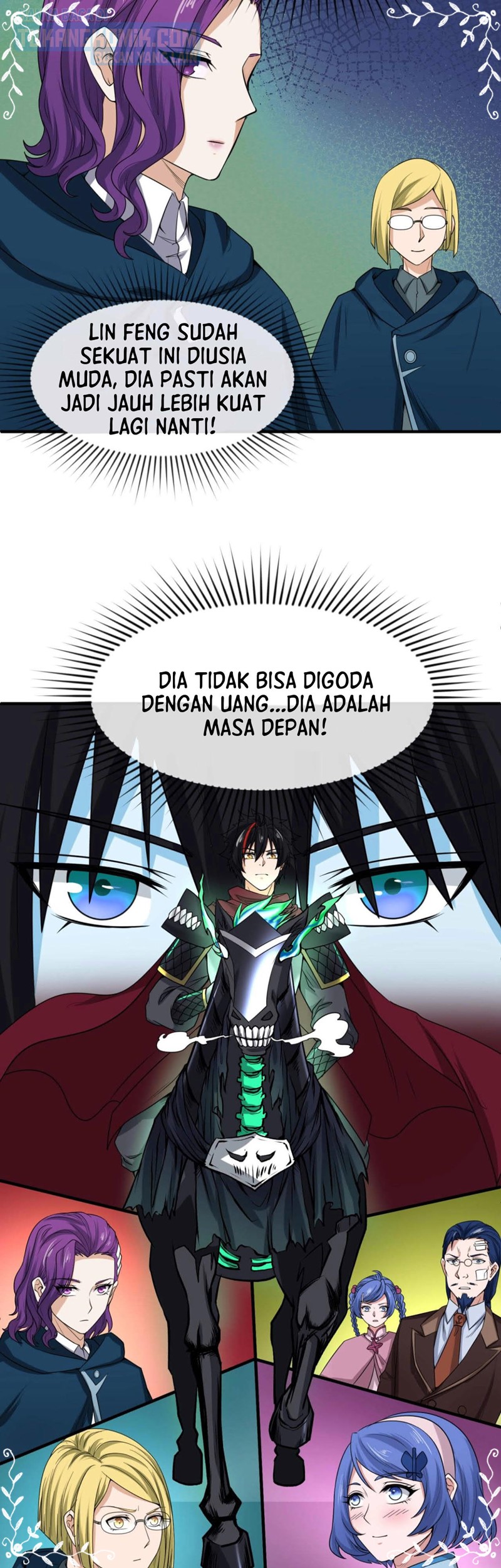 Age of Terror Chapter 26 Gambar 8