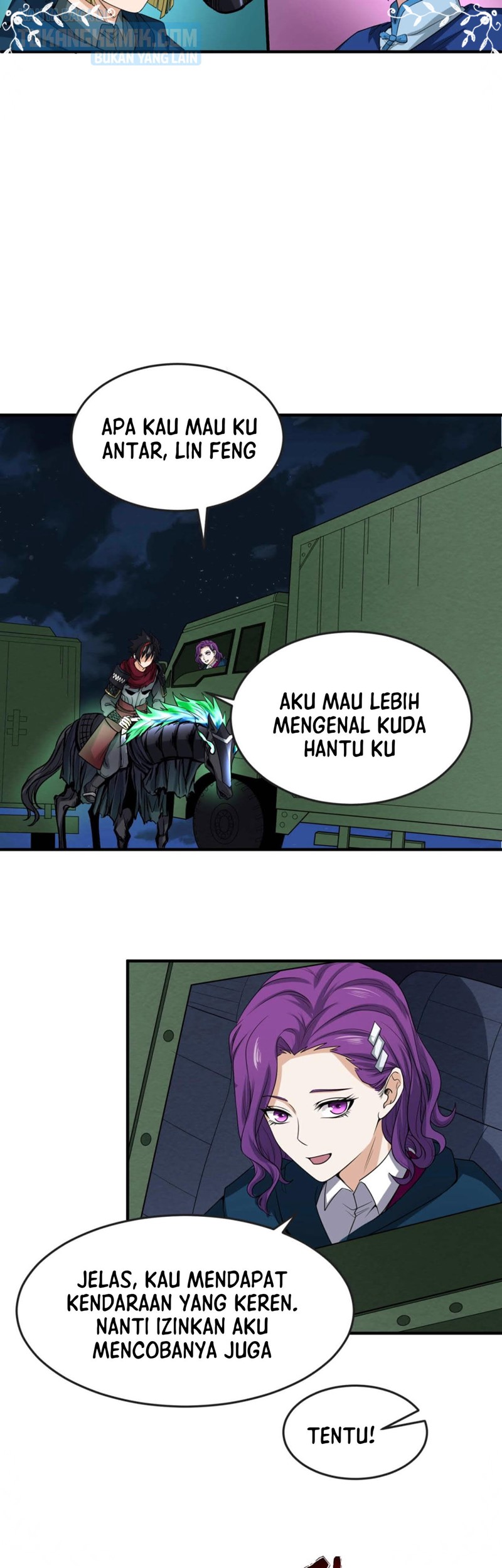 Age of Terror Chapter 26 Gambar 9