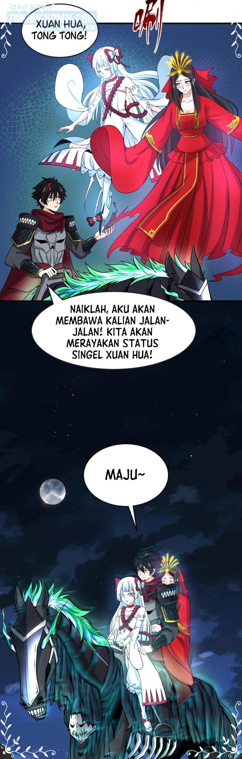 Age of Terror Chapter 26 Gambar 10