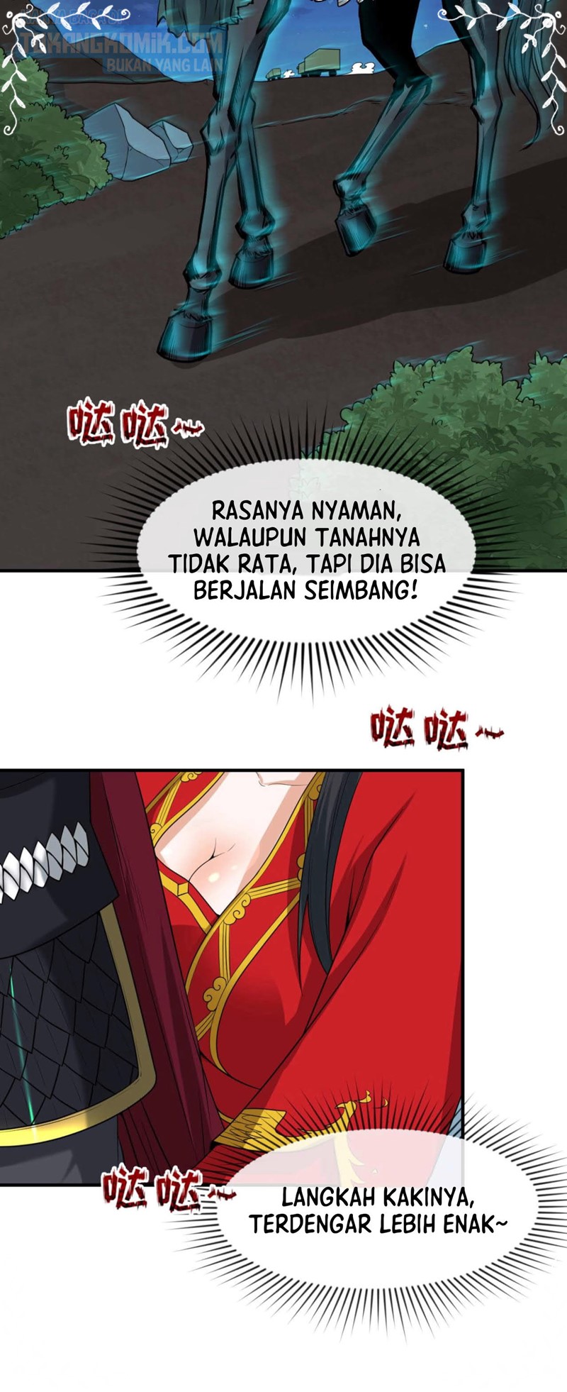 Age of Terror Chapter 26 Gambar 11