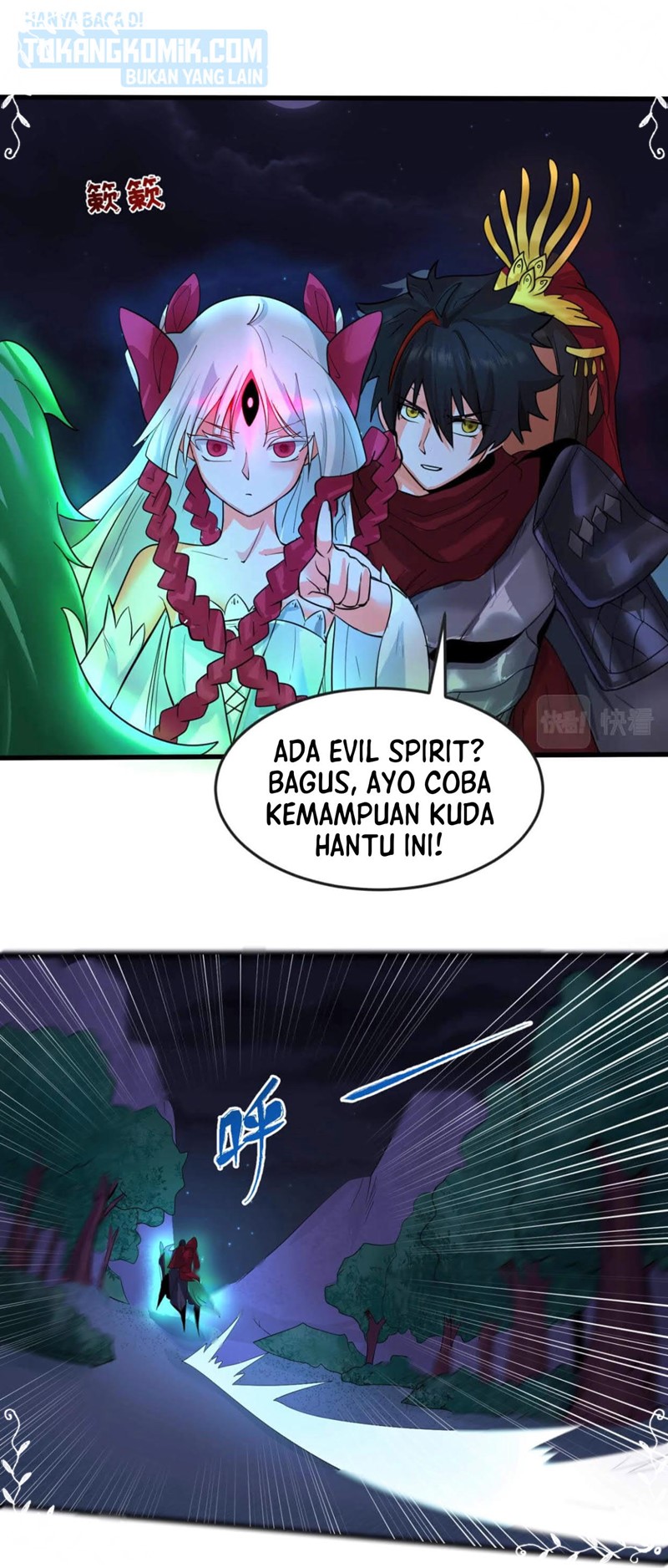 Age of Terror Chapter 26 Gambar 12