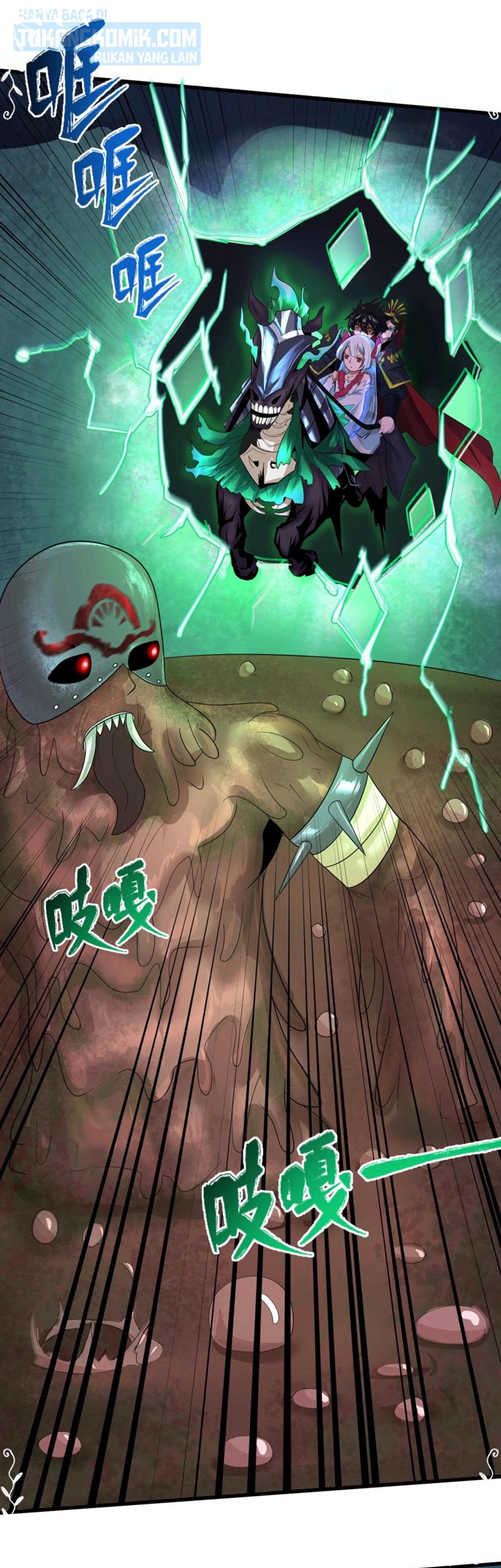 Age of Terror Chapter 26 Gambar 13
