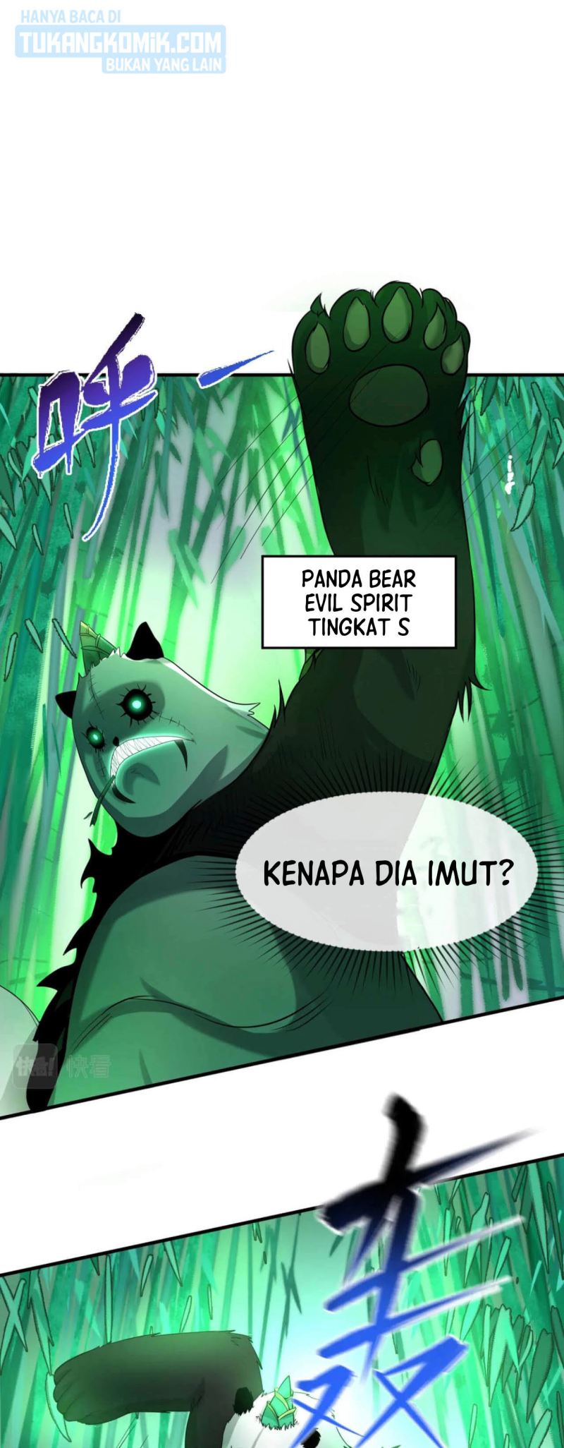 Age of Terror Chapter 29 Gambar 2