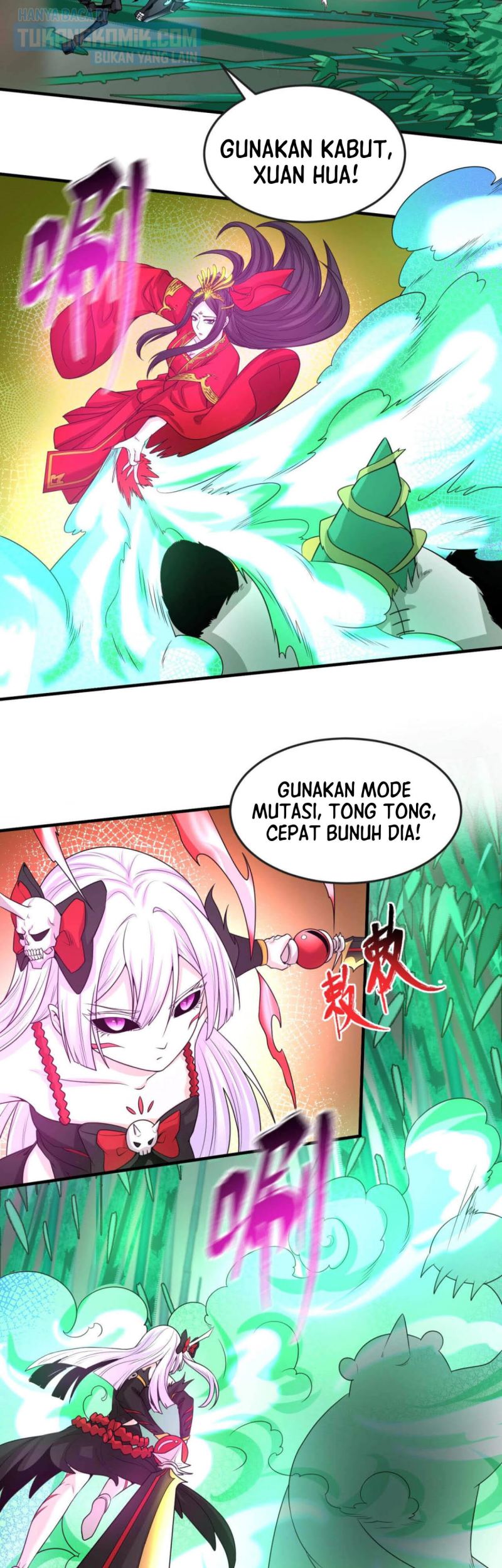 Age of Terror Chapter 29 Gambar 4