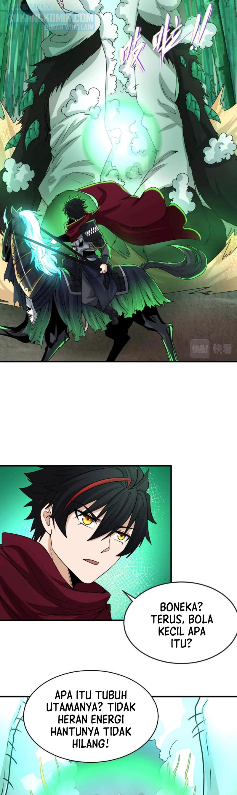 Age of Terror Chapter 29 Gambar 6