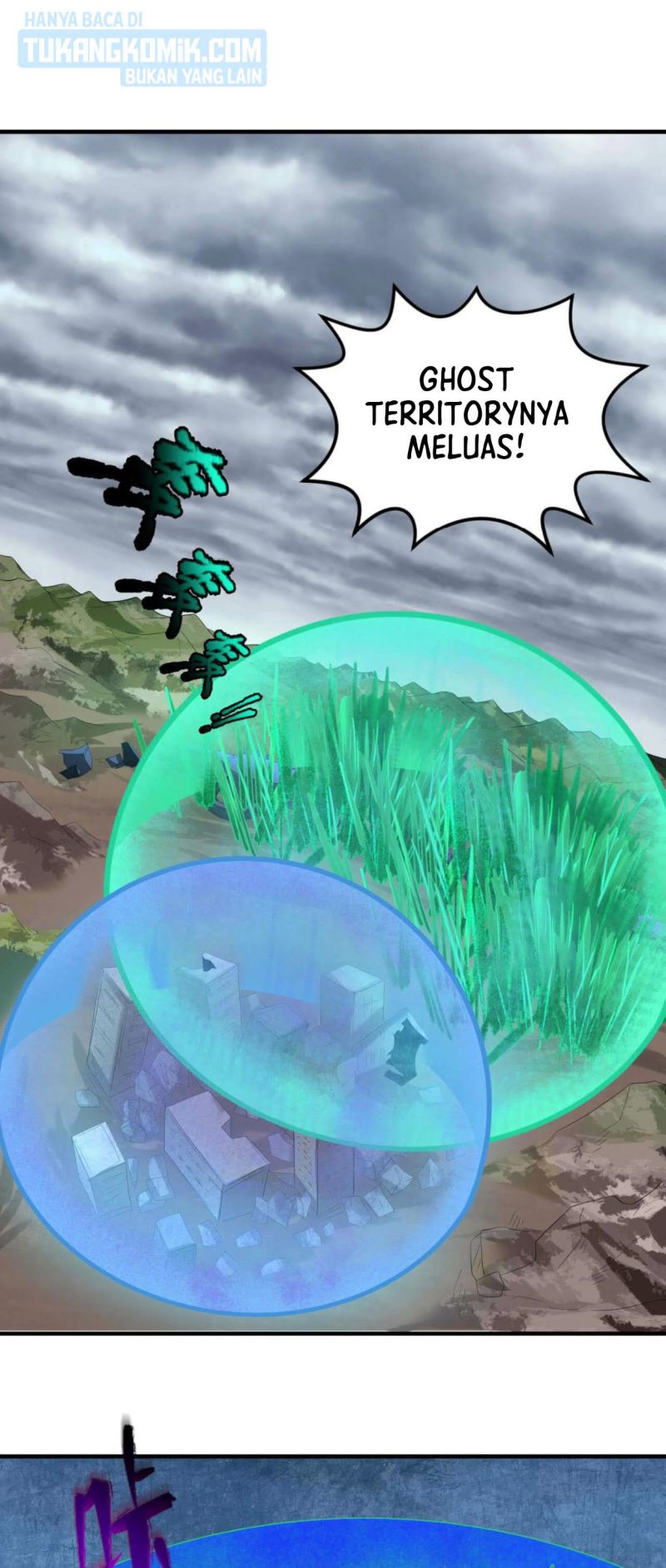 Age of Terror Chapter 29 Gambar 8