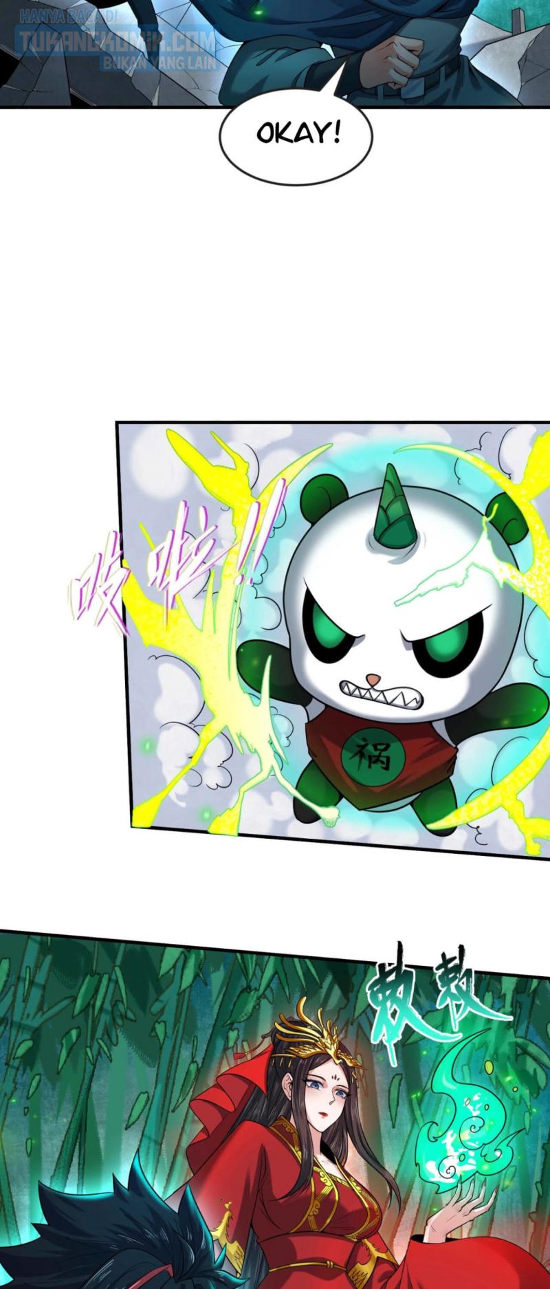 Age of Terror Chapter 29 Gambar 10