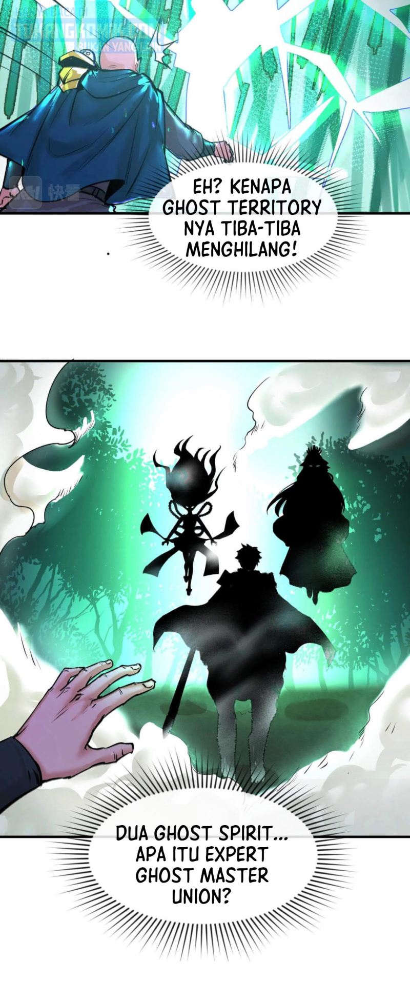 Age of Terror Chapter 29 Gambar 13