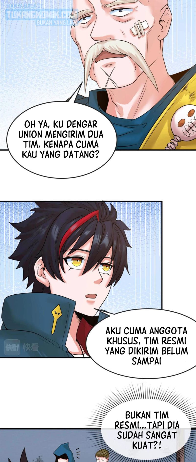 Age of Terror Chapter 29 Gambar 16
