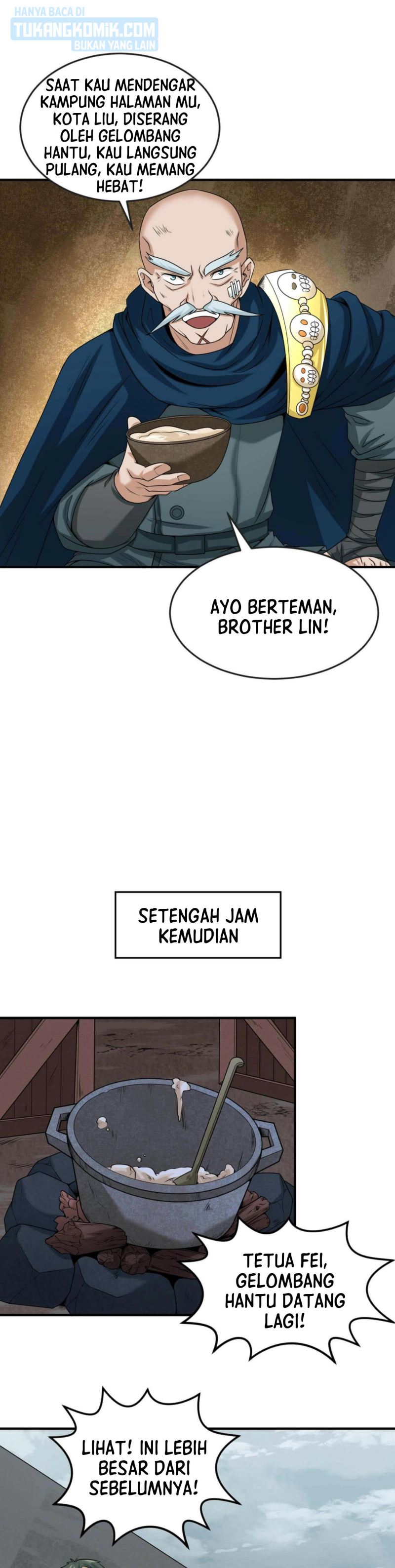 Age of Terror Chapter 29 Gambar 18