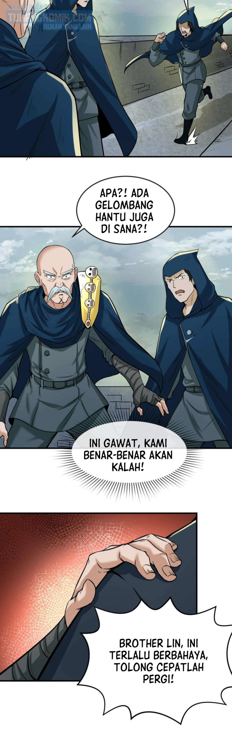 Age of Terror Chapter 29 Gambar 22