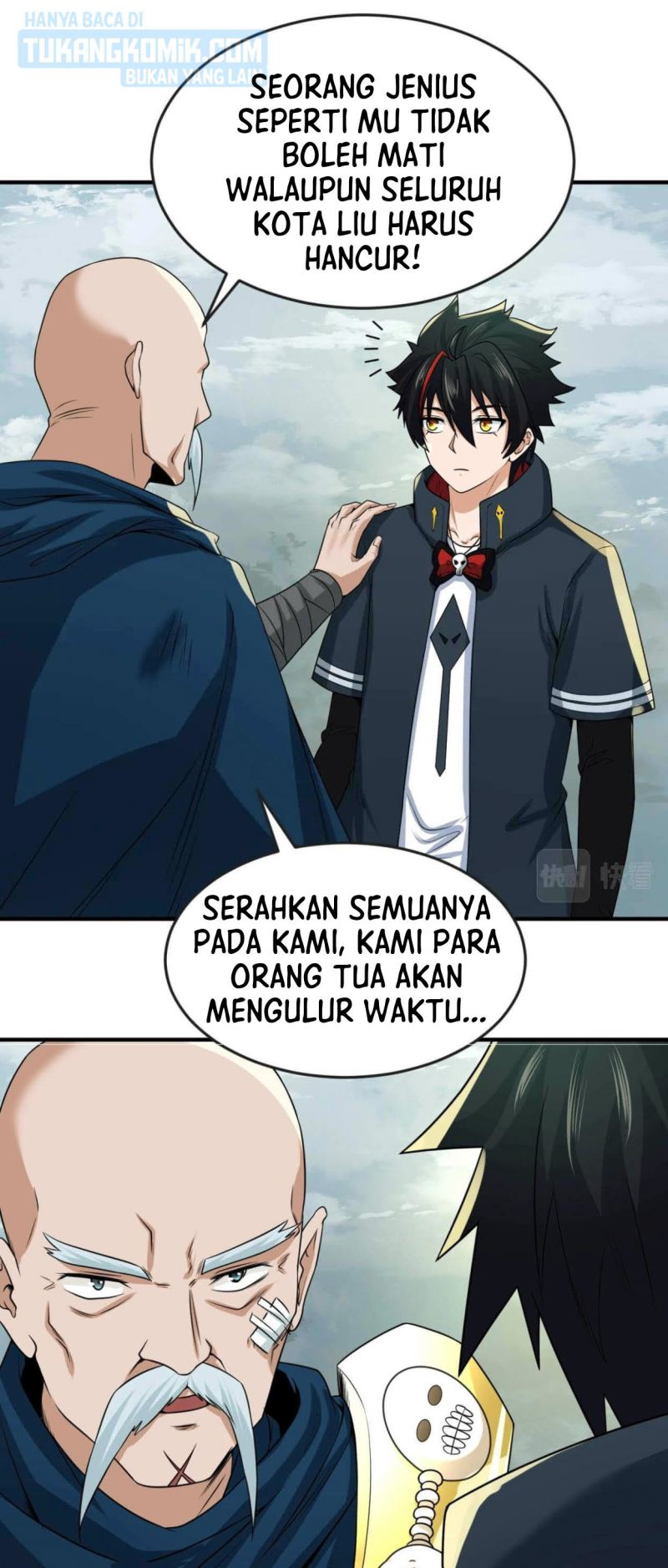 Age of Terror Chapter 29 Gambar 23
