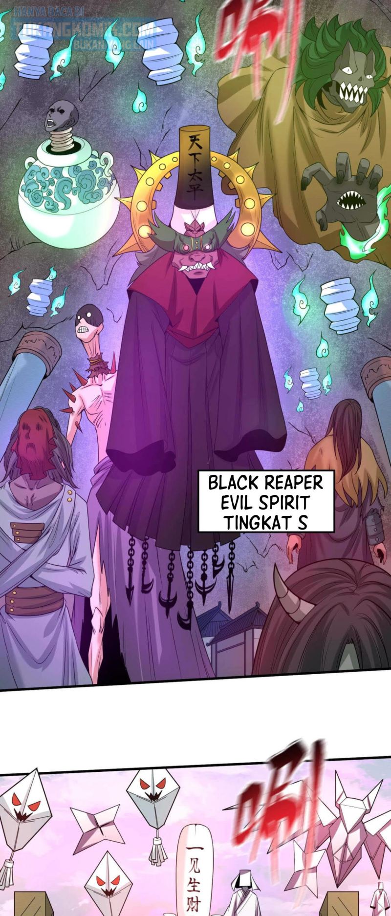 Age of Terror Chapter 29 Gambar 25