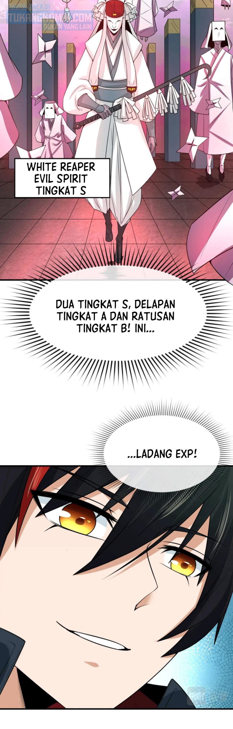 Age of Terror Chapter 29 Gambar 26