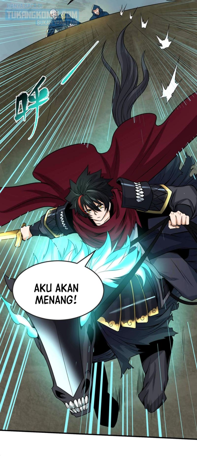 Age of Terror Chapter 29 Gambar 28