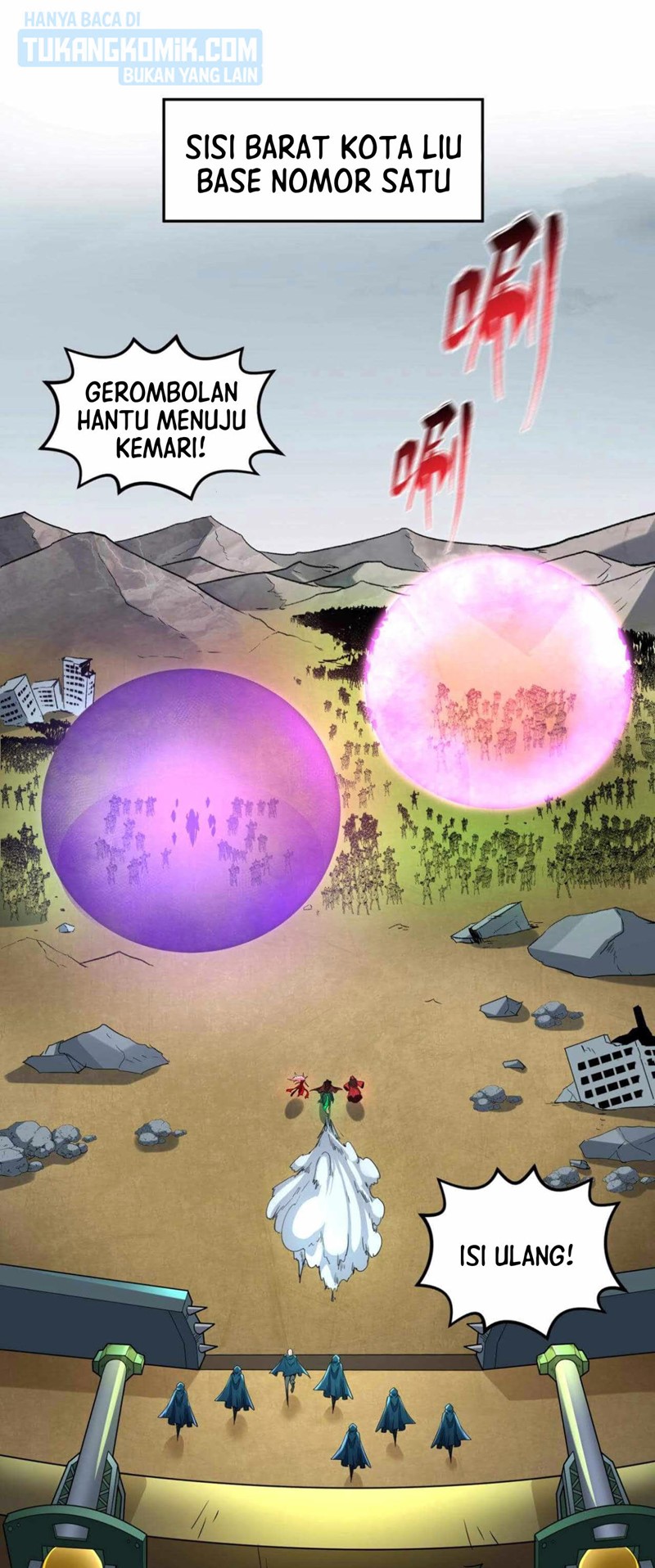 Age of Terror Chapter 30 Gambar 2