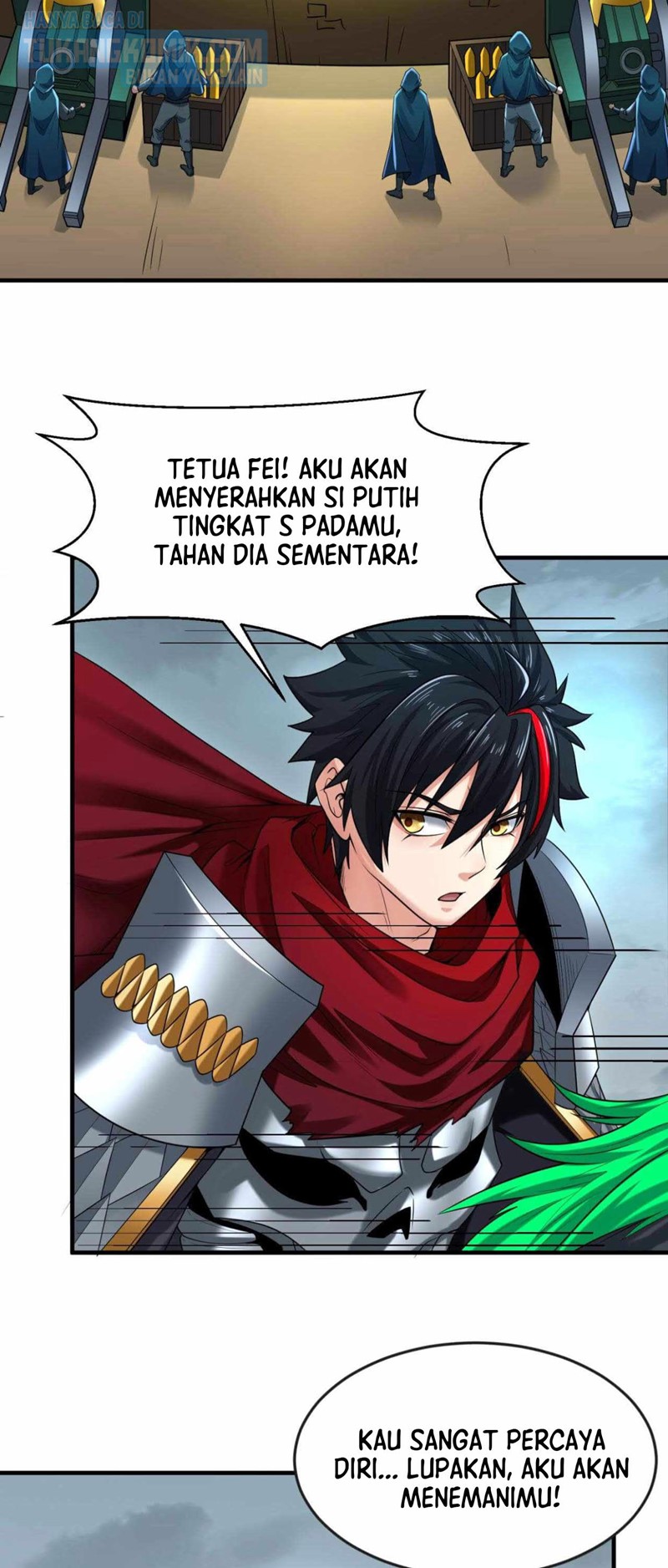 Age of Terror Chapter 30 Gambar 3