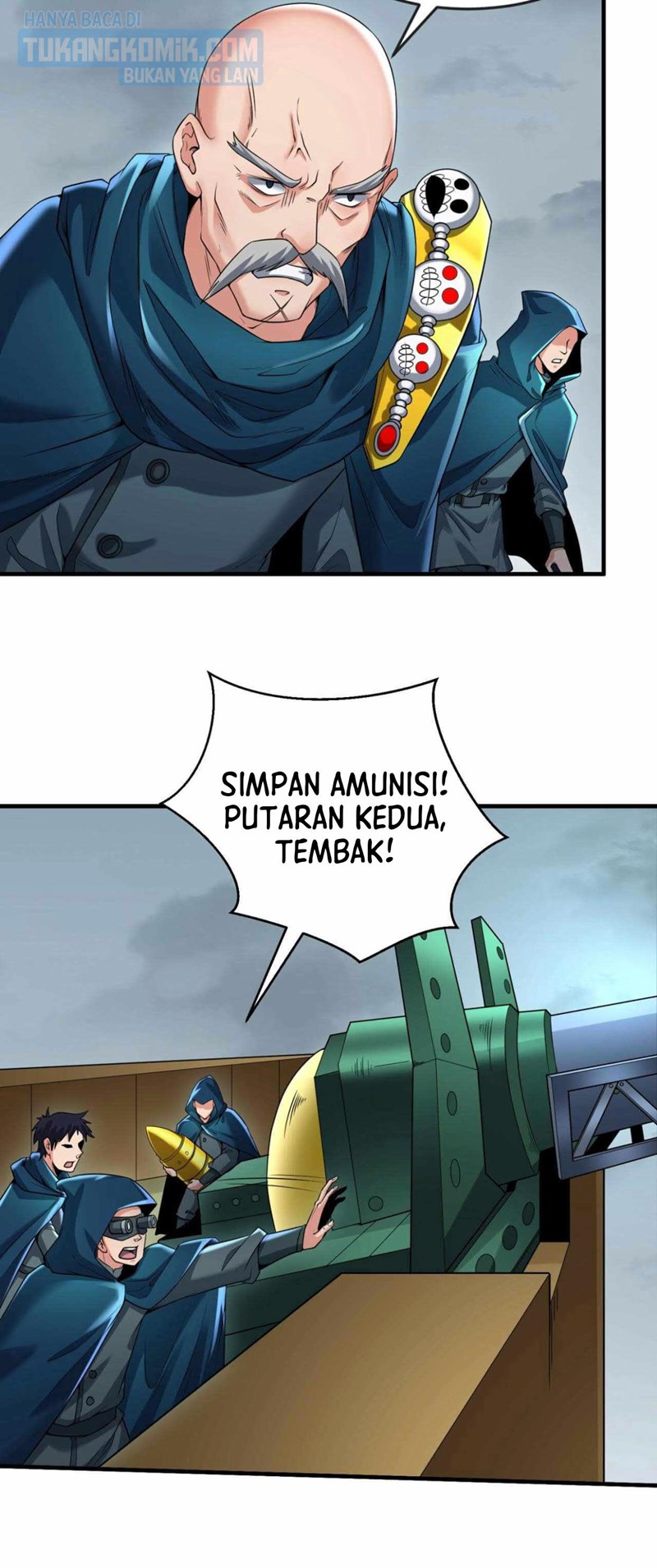 Age of Terror Chapter 30 Gambar 4