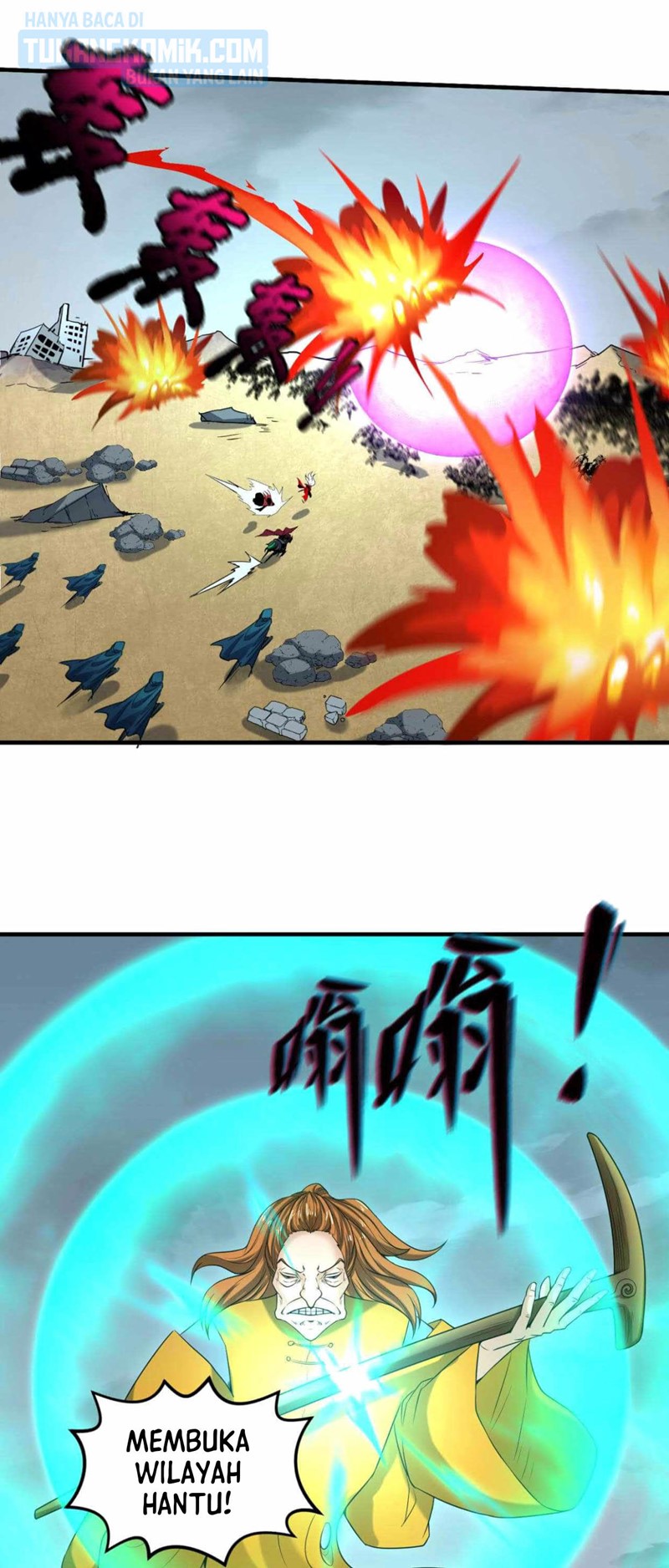 Age of Terror Chapter 30 Gambar 5