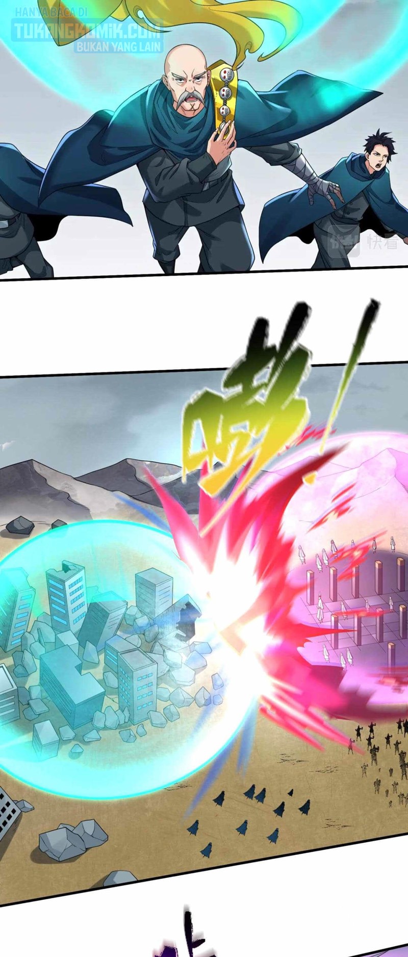 Age of Terror Chapter 30 Gambar 6