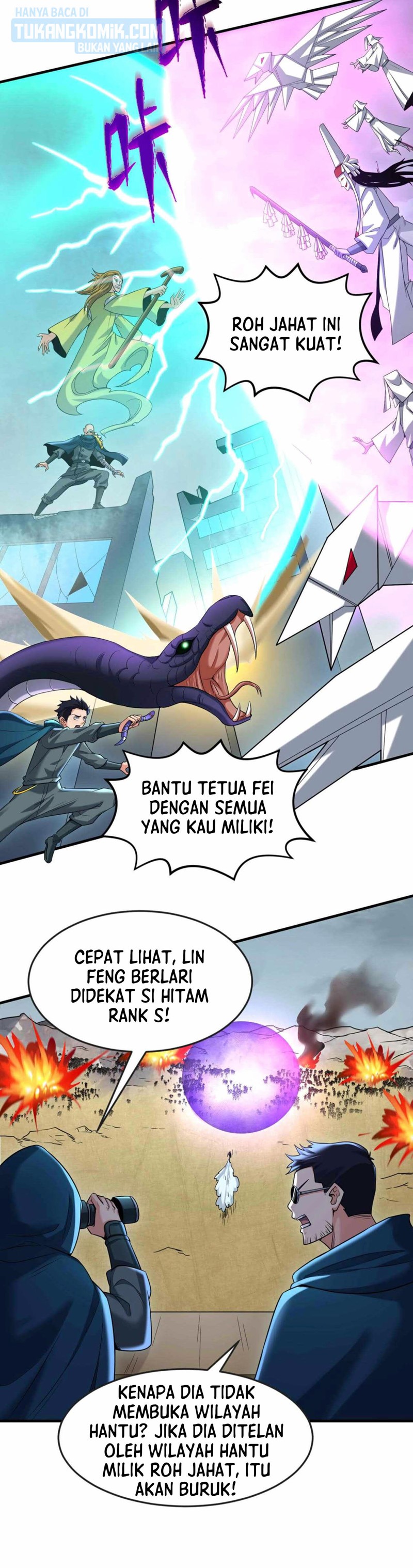Age of Terror Chapter 30 Gambar 7