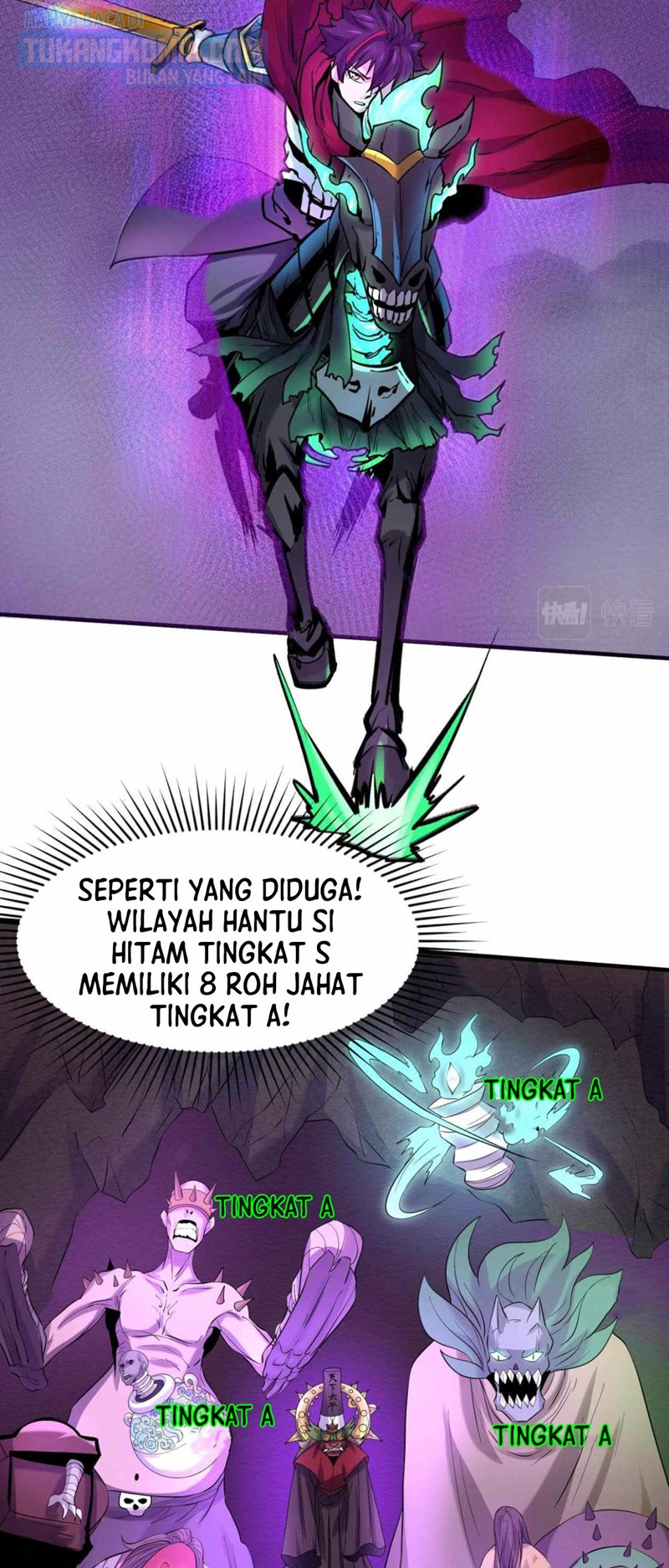 Age of Terror Chapter 30 Gambar 9