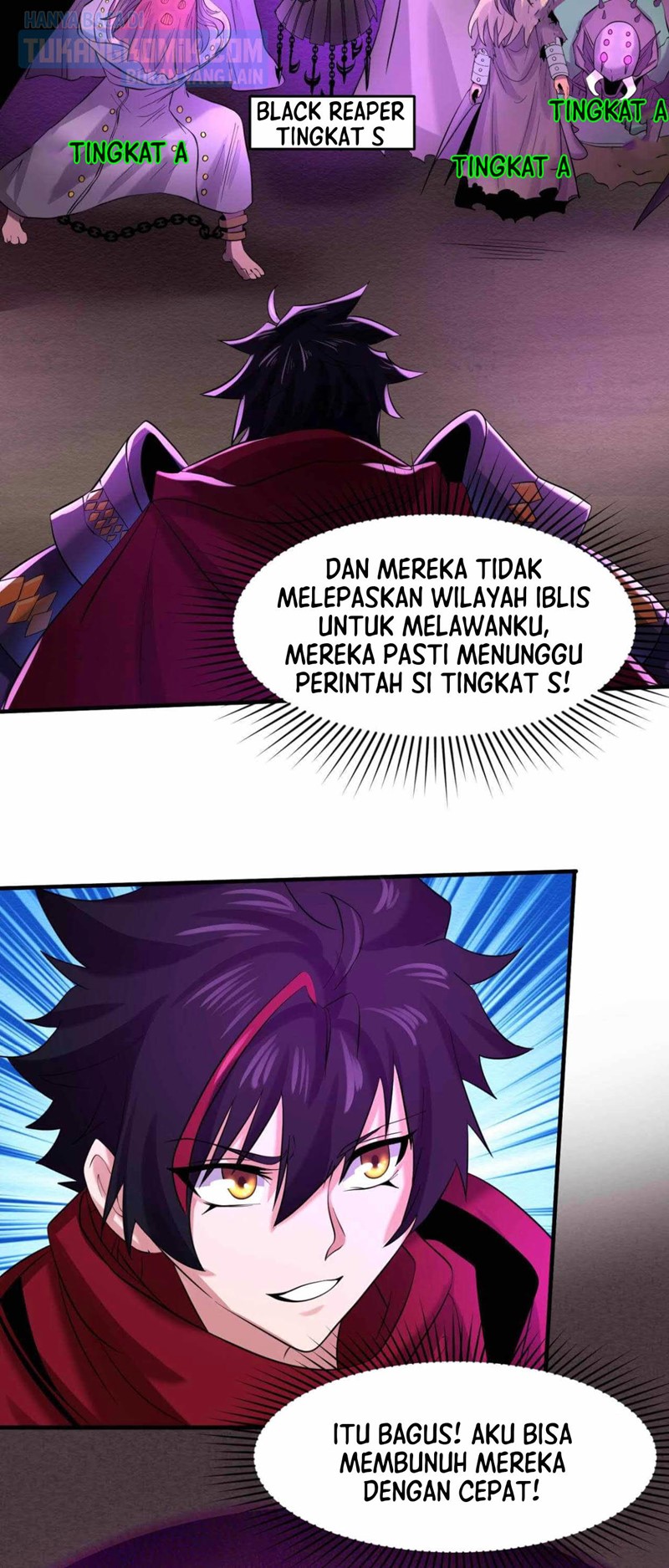 Age of Terror Chapter 30 Gambar 10