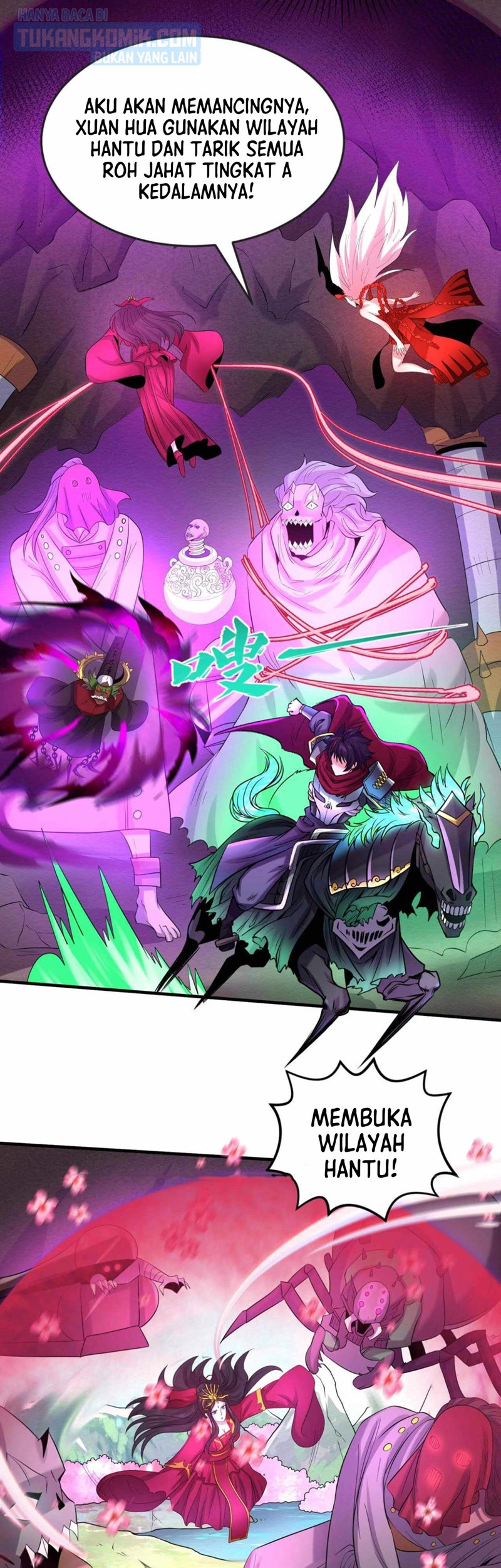 Age of Terror Chapter 30 Gambar 11