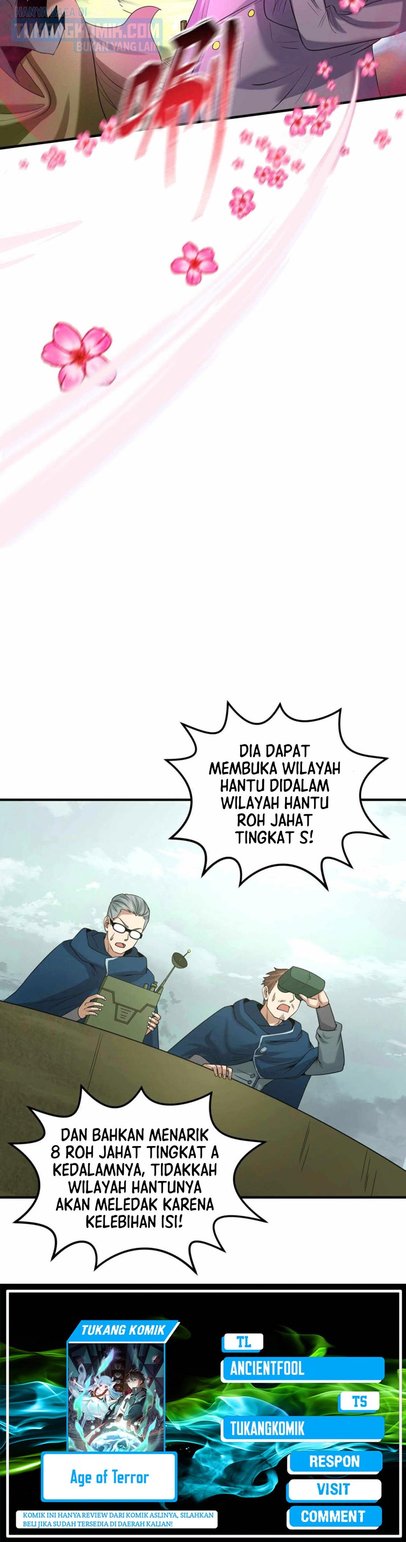 Age of Terror Chapter 30 Gambar 12