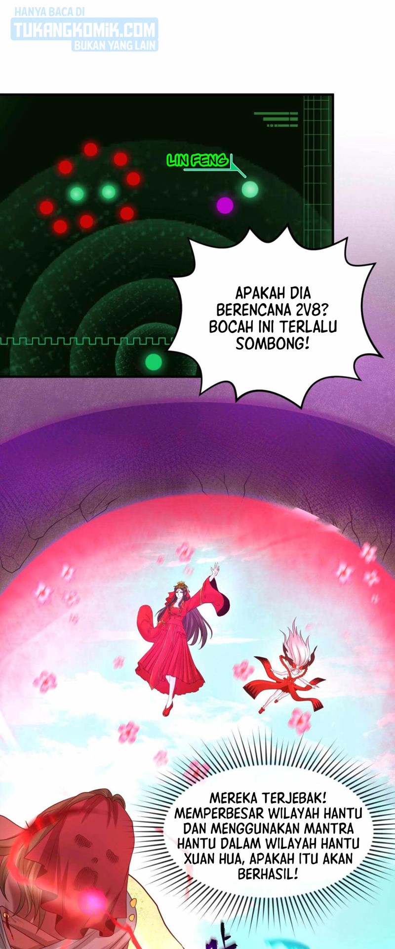 Age of Terror Chapter 30 Gambar 13