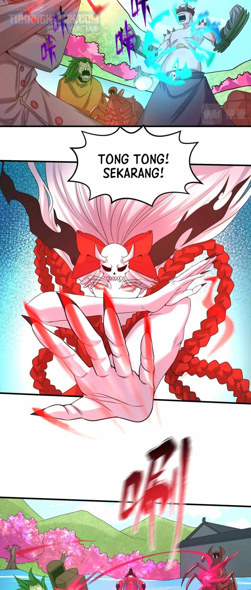 Age of Terror Chapter 30 Gambar 14
