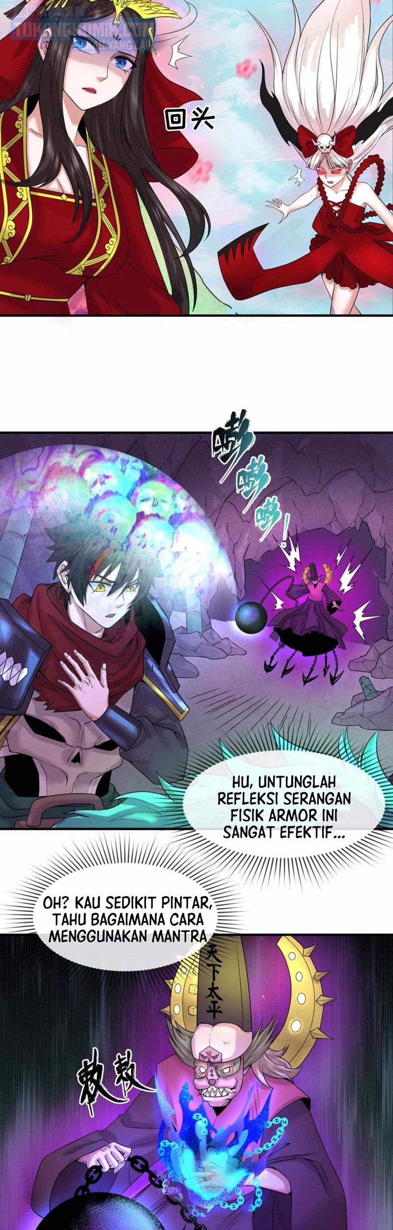 Age of Terror Chapter 30 Gambar 18