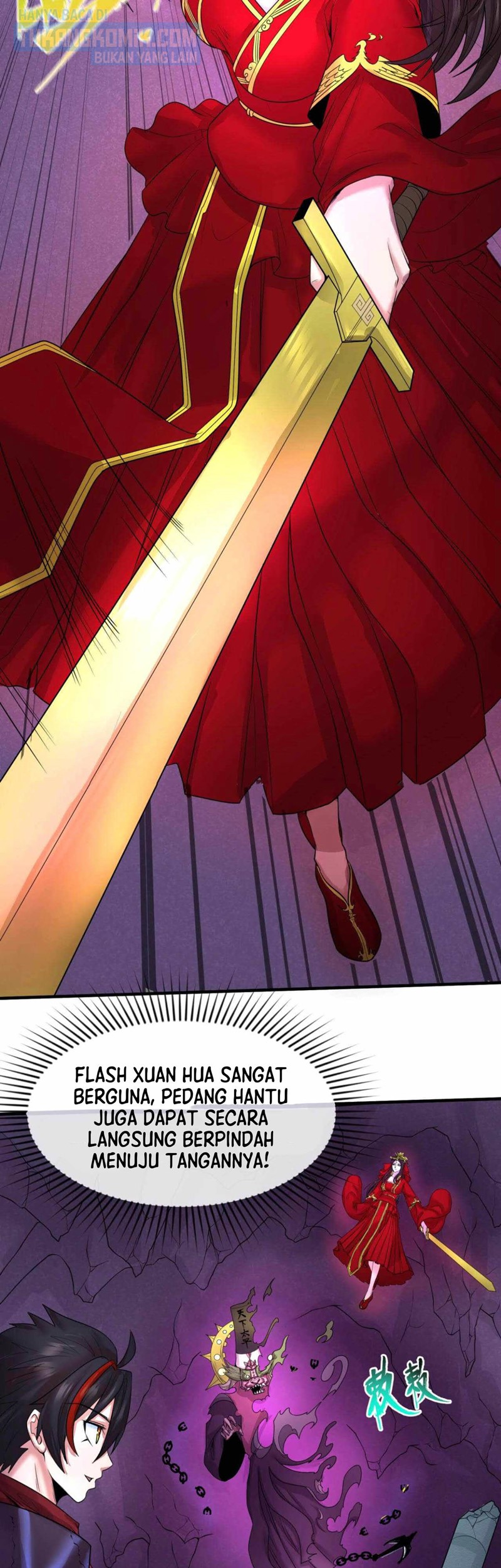 Age of Terror Chapter 30 Gambar 21