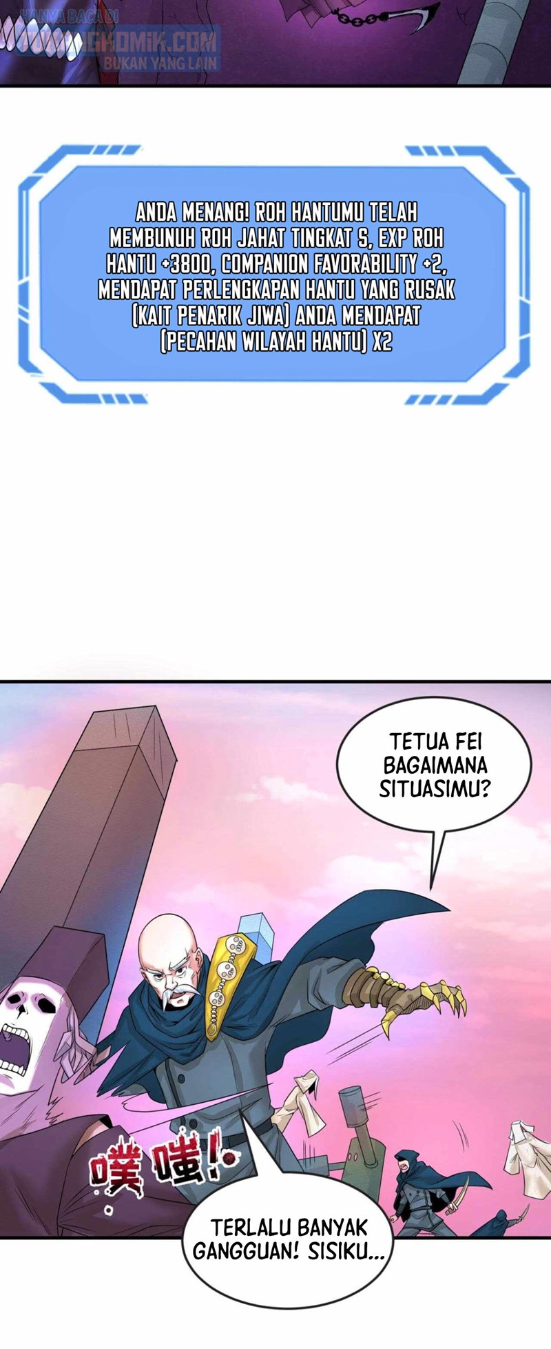 Age of Terror Chapter 30 Gambar 22