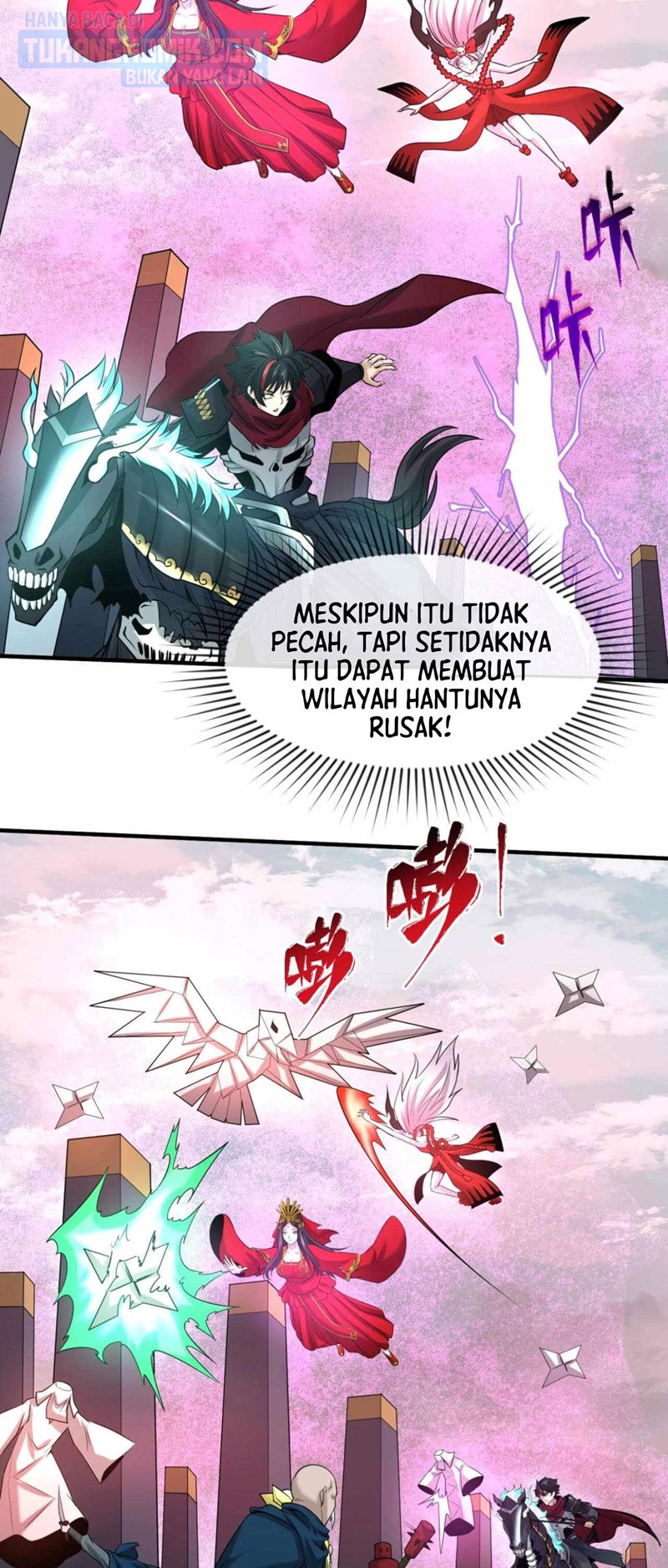 Age of Terror Chapter 30 Gambar 24