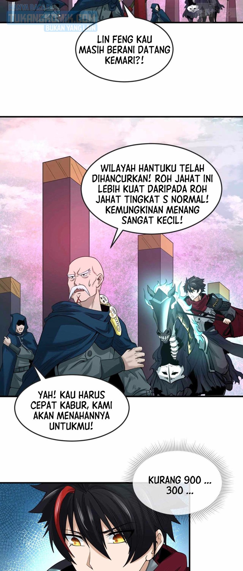 Age of Terror Chapter 30 Gambar 25