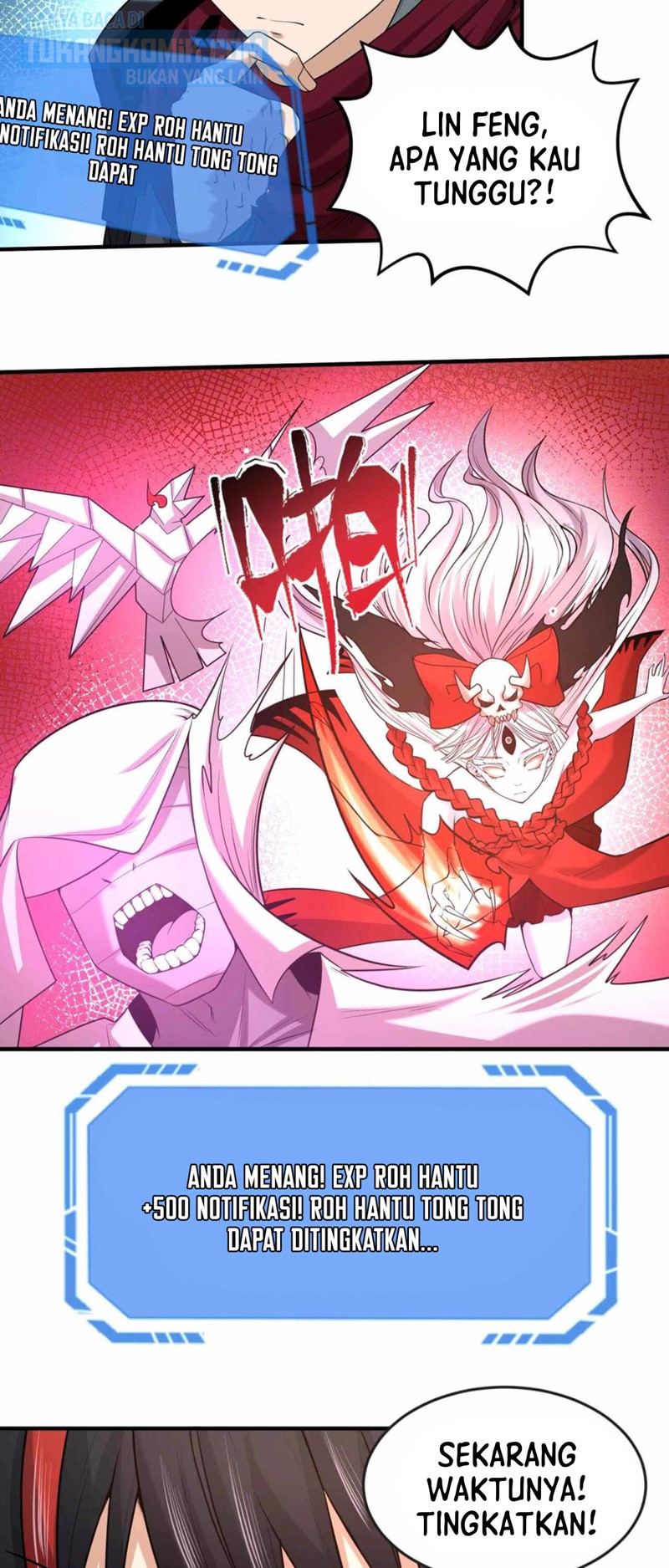 Age of Terror Chapter 30 Gambar 26