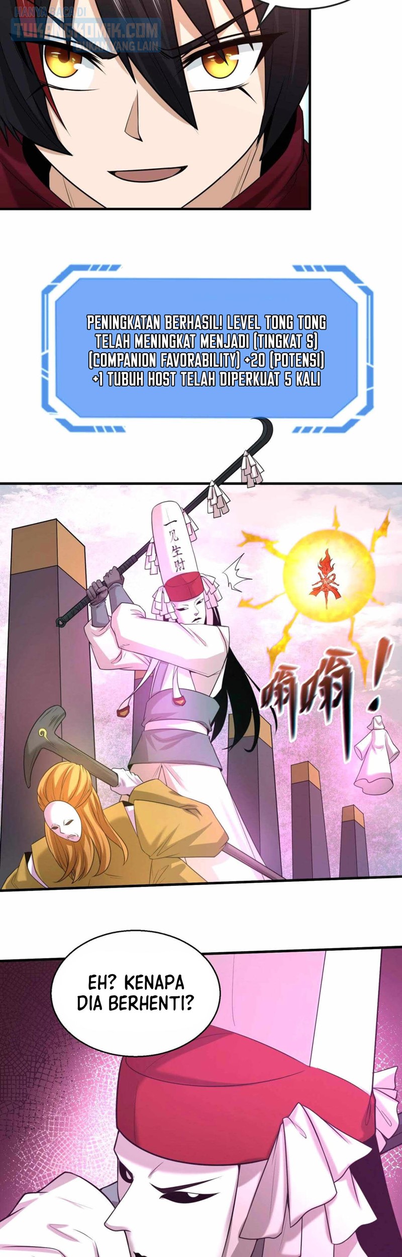 Age of Terror Chapter 30 Gambar 27