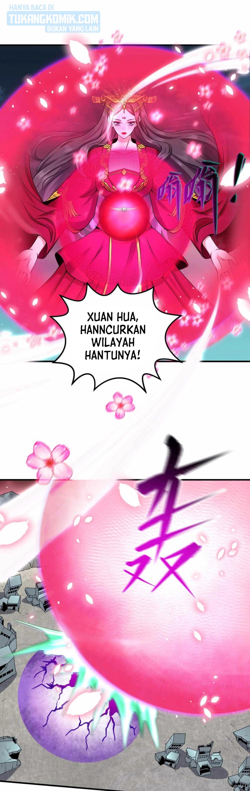 Age of Terror Chapter 30 Gambar 29