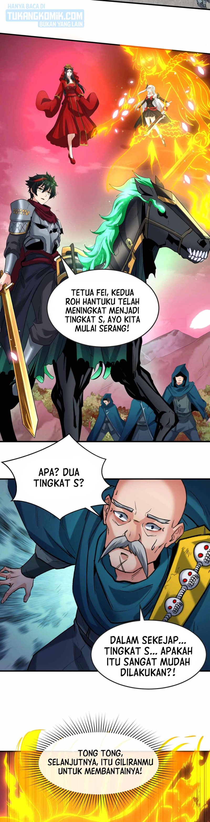 Age of Terror Chapter 30 Gambar 30