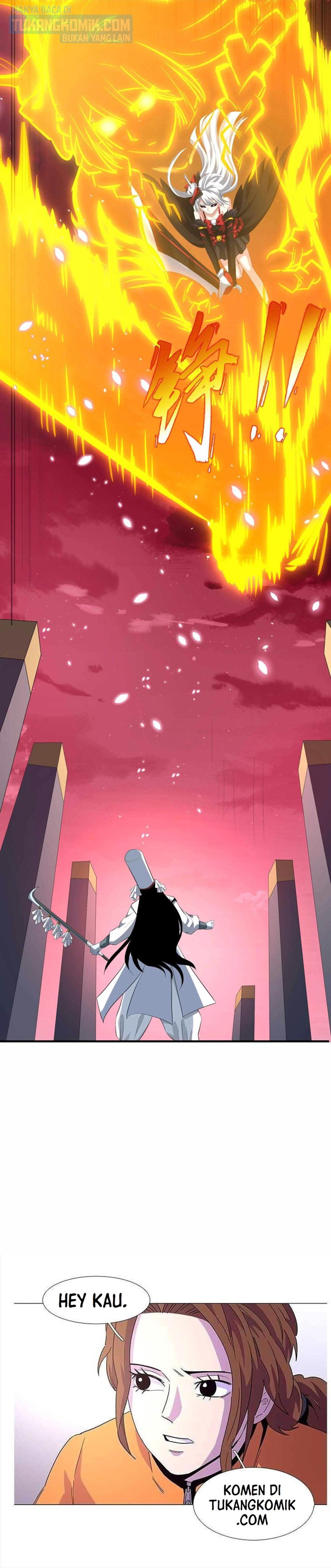 Age of Terror Chapter 30 Gambar 31