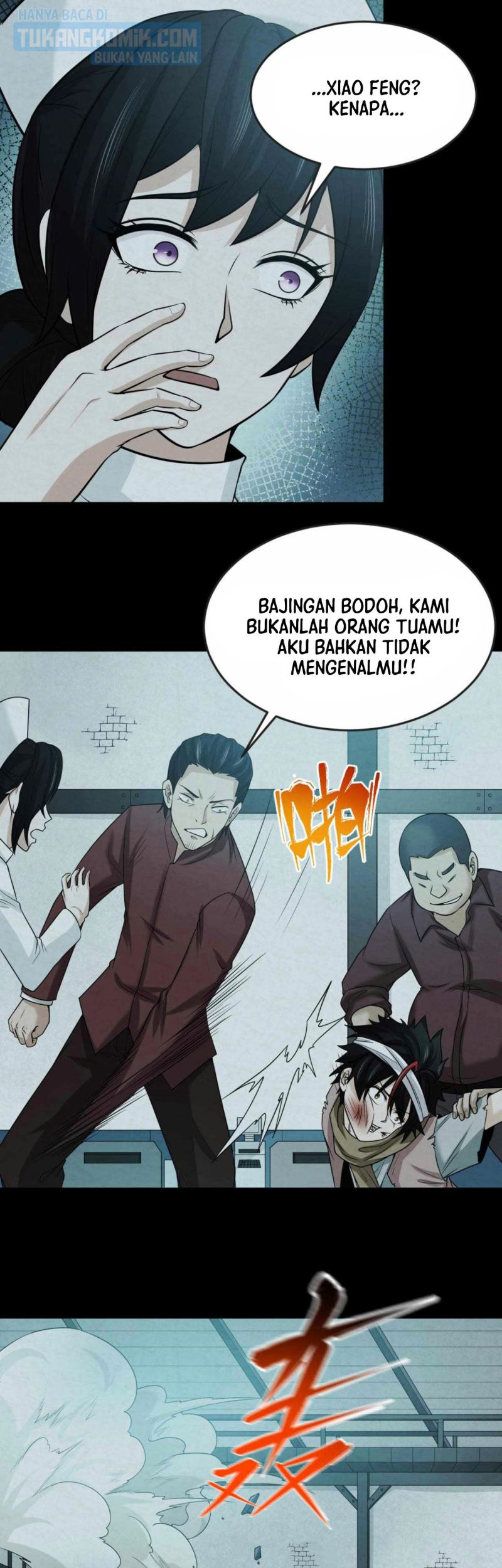 Age of Terror Chapter 33 Gambar 3