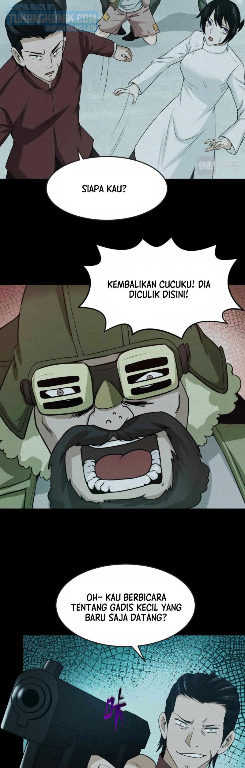 Age of Terror Chapter 33 Gambar 5
