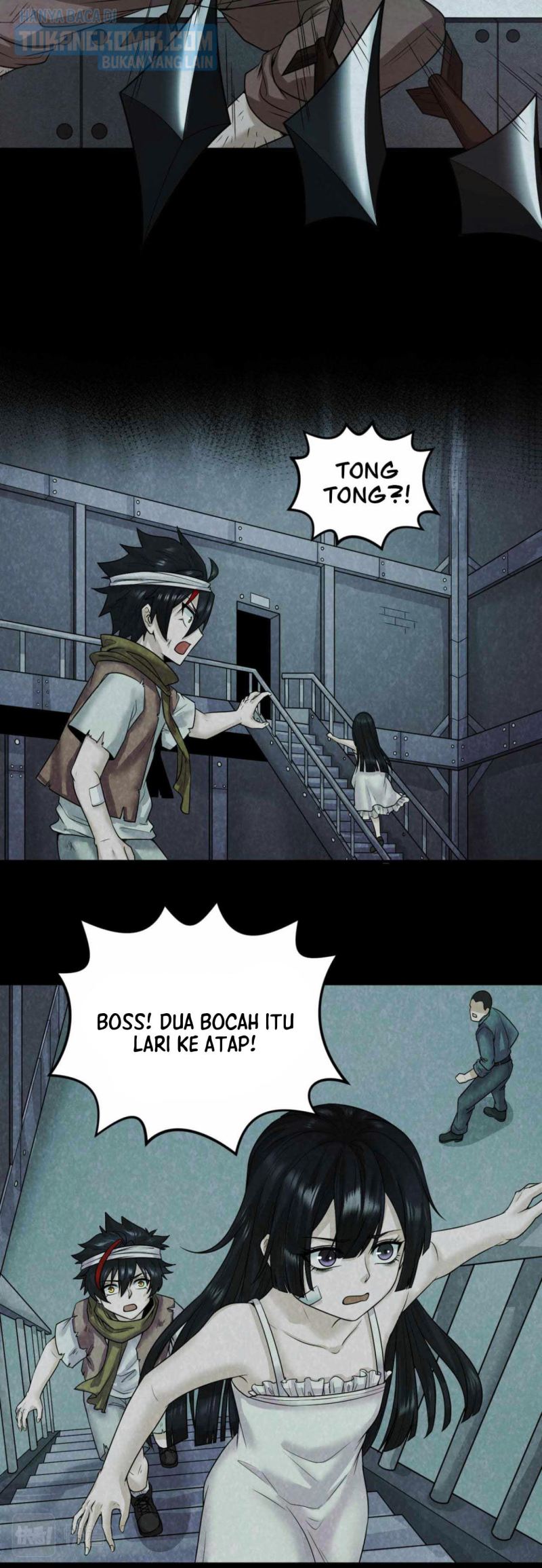 Age of Terror Chapter 33 Gambar 7