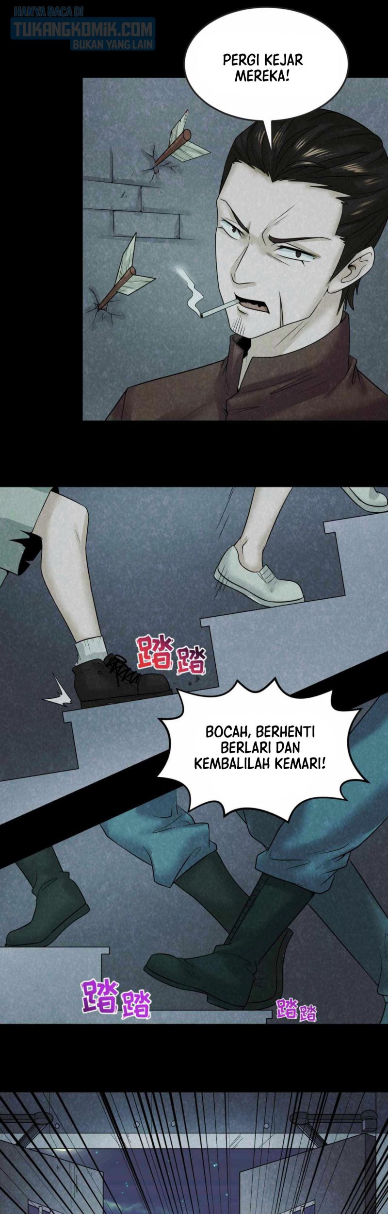 Age of Terror Chapter 33 Gambar 8