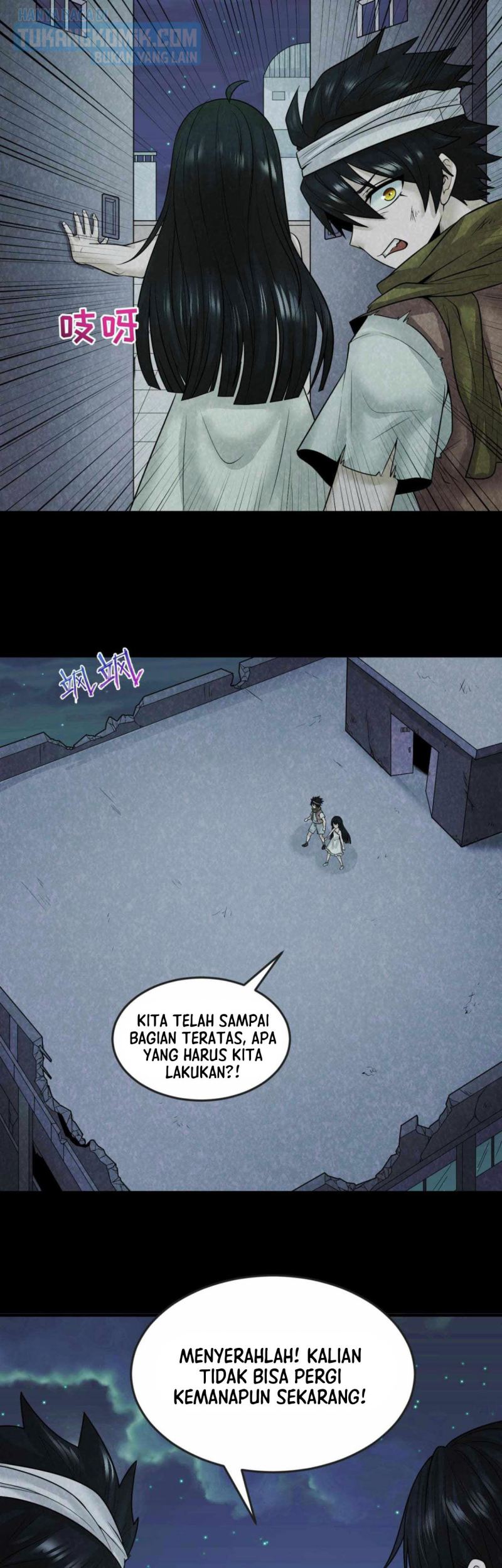 Age of Terror Chapter 33 Gambar 9