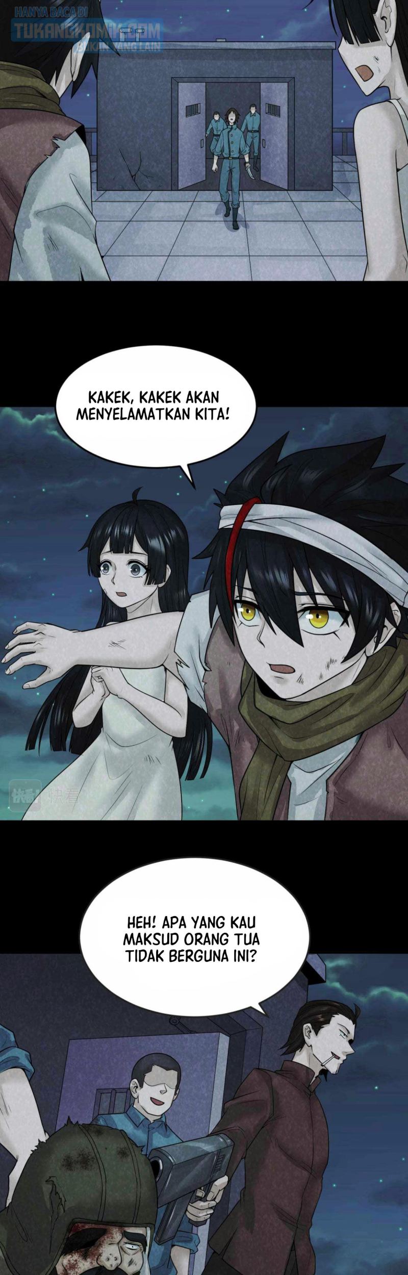 Age of Terror Chapter 33 Gambar 10