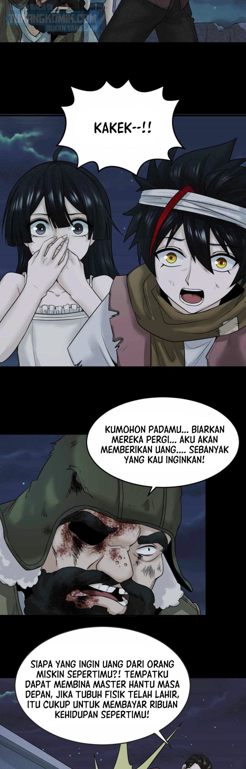 Age of Terror Chapter 33 Gambar 11
