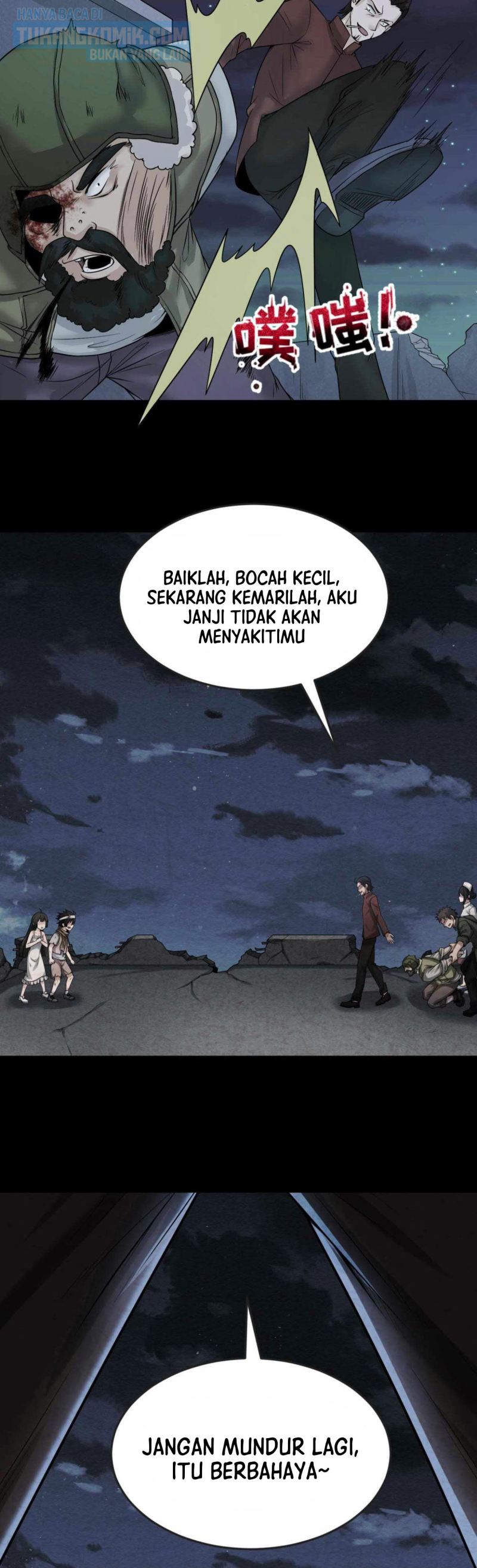 Age of Terror Chapter 33 Gambar 12