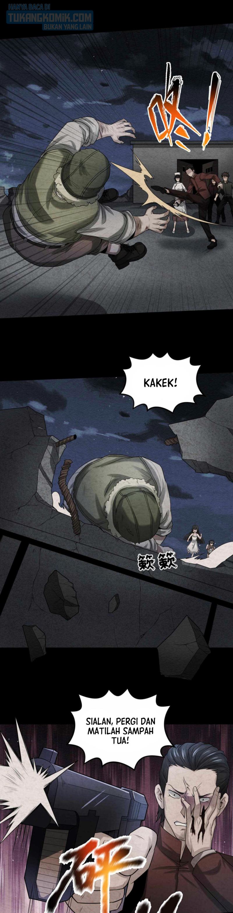 Age of Terror Chapter 33 Gambar 14